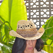 🐚 Sombrero Cowboy “Tulum”