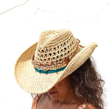 🌊 Sombrero Cowboy 